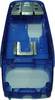 Geh�userahmen Nokia 3510 3510i blau ohne Label (Geh�usetr�ger)