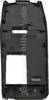 Geh�user�ckenteil Nokia 6610 ohne Label incl. Buzzer (Ruftongeber Klingel), Geh�usetr�ger Geh�userahmen