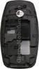Geh�user�ckenteil Nokia 6600 ohne Label, Geh�usetr�ger Geh�userahmen Unterteil Unterschale mit Kamerascheibe