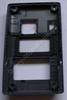 Geh�user�ckenteil Nokia 7200 schwarz incl. interner Antenne, Geh�usetr�ger Geh�userahmen Unterteil