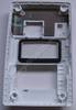 Geh�user�ckenteil Nokia 7200 weiss incl. interner Antenne, Geh�usetr�ger Geh�userahmen Unterteil