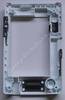 Unterteil Nokia 7200 wei�