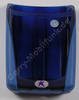 Geh�user�ckenteil Nokia 5140 original Unterschale blau Lagoon, B-cover, Oberschale der Tastatur
