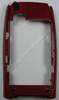 Unterer Geh�userahmen Nokia 2650 Rot Unterteil