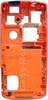 Geh�userahmen SonyEricsson W800i original Geh�usetr�ger Unterschale, Back-Cover zur Akkuaufnahme