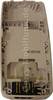 Geh�userahmen Nokia 1110 (Mittelgeh�use hellgrau)