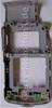 Unterschale Tastatur grau Nokia N93 original Geh�usetr�ger, Cover
