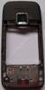 Unterschale mocca Nokia E65 original B-Cover Geh�usetr�ger, Geh�userahmen