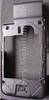 Unterschale Tastatur graphite Nokia N93i, Cover Geh�userahmen