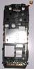 C-Cover Nokia 5500 Mittelgeh�use, Mittelcover mit Freisprechlautsprecher, Buzzer,  Simkartenhalter, System-Konnektor, Anschlu�leiste, Ladebuchse, Seitenschalter, Flexkabel seitlich am Rahmen