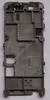 Geh�userahmen Nokia N82 original Rahmen, Cover