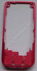 Geh�userahmen rot Nokia 5610 original Rahmen
