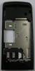 Unterschale Tastatur Nokia 6555 original Back-Cover, Akkuaufnahme, D-Cover mit Verschlu� der Simkarte