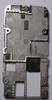 Geh�usetr�ger, Displayrahmen Nokia N78 original Tr�ger vom Display incl. Lautsprecher