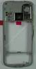 Unterschale, Geh�usetr�ger Nokia 6210 Navigator original C-Cover incl. Kamerascheibe, Abdeckung Speicherkartenschacht, Lautst�rke Taste, Blitzlichtglas, Simkartenhalter