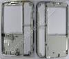 Unterschale Nokia N810 original B-Cover, Geh�userahmen incl. Ladebuchse, Abdeckung Speicherkartenschacht, �ffnungsknopf