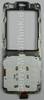 Displayrahmen Nokia 6124 classic original Halter vom Display, Geh�userahmen in den das LCD eingelegt wird incl. Tastaturmodul, Tastaturfolie, Lautsprecher, DomeSheet