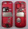 Unterschale rot Nokia 5320 music original C-Cover, Geh�usetr�ger