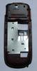 Unterschale, Geh�usetr�ger Nokia 1662 C-cover mit Mikrofon, Antenne