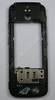 Unterschale, Geh�usetr�ger schwarz Nokia 5630 XpressMusic Geh�usetr�ger mit Simkartenhalter, Speicherkartenabdeckung, Seitentasten f�r Lautst�rke, Musikplayer, Fototaste, Foto-LEDs ( black )
