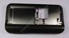Mittelcover, Unterschale schwarz Nokia N800 original Geh�userahmen incl. Simkartenhalter, Ladebuchse, Mikrofon, Eingabestift ( Styluspen), Abdeckung Simkartenschacht, Standfu�