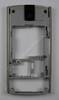 Unterschale silber Nokia X3 original Geh�userahmen, Backcover