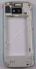 Unterschale weiss Nokia 5530 Xpress Music Original Geh�userahmen mit Kamerascheibe, Geh�usetr�ger white incl. Lautsprecher, Ladebuchse und Ersatzstift, Styluspen, Seitentasten, Lautst�rketaste, Schiebetaste f�r Tastensperre, Kamerataste, Abdeckung vom Kartenschacht