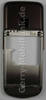D-Cover Nokia 8800 Arte Sapphire brown Geh�user�ckenteil,Geh�userahmen, Unterschale braun
