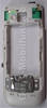 Geh�userahmen,Geh�usetr�ger wei� Nokia C5 original B-Cover, Backcover mit Blitzlicht, Antennen, Headset Konnektor, Ladebuchse,  Halter f�r Simkarte