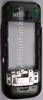 Geh�userahmen,Geh�usetr�ger  grau Nokia C5 original B-Cover warm grey, Backcover mit Blitzlicht, Antennen, Headset Konnektor, Ladebuchse,  Halter f�r Simkarte