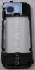 Unterschale, Geh�userahmen Nokia 5230 original B-Cover mit Antenne, Ladebuchse, Kamerascheibe, Antennenmodul, Freisprechlautsprecher, Buzzer