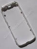 Hauptrahmenrahmen weiss Nokia 5228 original Cover white Ger�terahmen mit Seitentasten, Abdeckung USB Anschlu�, Lautst�rketaste, Fototaste, Ein/Aus Taste