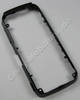Hauptrahmenrahmen schwarz Nokia 5228 original Cover black Ger�terahmen mit Seitentasten, Abdeckung USB Anschlu�, Lautst�rketaste, Fototaste, Ein/Aus Taste