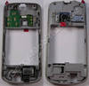Mittelcover, Geh�userahmen Nokia 6710 Navigator original C-Cover mit Kamerascheibe