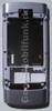 Unterschale, R�ckenschale lila Nokia X3-02 original B-Cover Backcover lilac