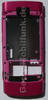 Unterschale, R�ckenschale pink Nokia X3-02 original B-Cover Backcover