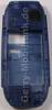 Unterschale dunkelblau Nokia 1616 original c-Cover darkblue Geh�usetr�ger, Geh�userahmen mit Ladebuchse, Ladekonnektor, Lautsprecherdichtung, Mikrofongummi