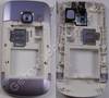Unterschale acacia Nokia C3-00 original D-Cover acacia Geh�userahmen mit Kamerascheibe, Simkartenhalter, Kameralinse, Backcover, USB-Abdeckung, Speicherkartenabdeckung, Freisprechlautsprecher, Ladebuchse, Headsetbuchse, Akku-Verriegelung