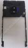 Unterschale schwarz Nokia E6-00 original R�cken Cover, Back-Cover black mit Kamerascheibe, Simkartenhalter, Blitzlich LED, Seitentasten, Schiebetaste f�r Tastensperre, Lautst�rketaste, USB-Abdeckung, Headsetbuchse, Konnektor Kopfh�hreranschlu0, Speicherkarten Abdeckung, Powerkey, Einschalttaste, Freisprechlautsprecher, Feuchtigkeitsindikator