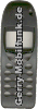 Geh�useoberschale schwarz Original f�r Nokia 6150, 6130 ohne Displayglas (Displ.gl. unter Ersatzteile) (cover)