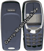 SKR-23 Original Nokia Komplettschale 3310/3330 Navy Blue (Cover,Oberschale)