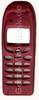 Geh�useoberschale raspberry red Original f�r Nokia 6150,6130 ohne Displayglas (Displ.gl. unter Ersatzteile) (cover)