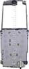 Tastaturmodul -Platine f�r Nokia 3200 incl. Lautsprecher, Mikrofon und innerer Rahmen