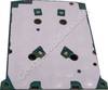UI-Modul Tastaturplatine incl. LEDs f�r Nokia 6230i