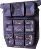 Tastenmatte f�r Nokia 3220 blau original