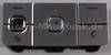 Menutasten f�r Nokia 6260 Original Nokia silber