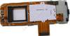 Tastatur-Platine f�r Nokia 9500 original Flachbandkabel voll best�ckt ( Einschalttaster, Funktionistasten gr. Display, Konnektoren etc.)