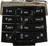 Tastenmatte f�r Nokia 6260 schwarz Original Nokia