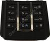 Tastenmatte f�r Nokia 6280 schwarz Original Nokia