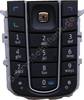 Tastenmatte f�r Nokia 6230i schwarz Original Nokia